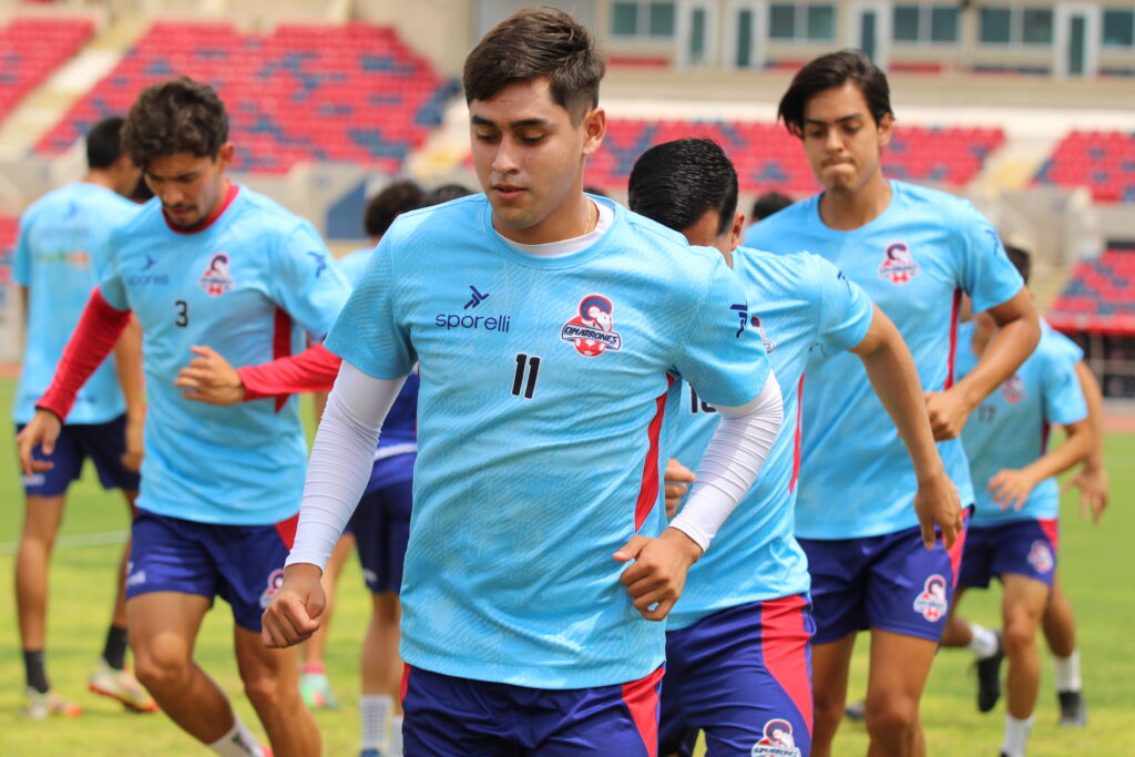 Cimarrones de Sonora futbol