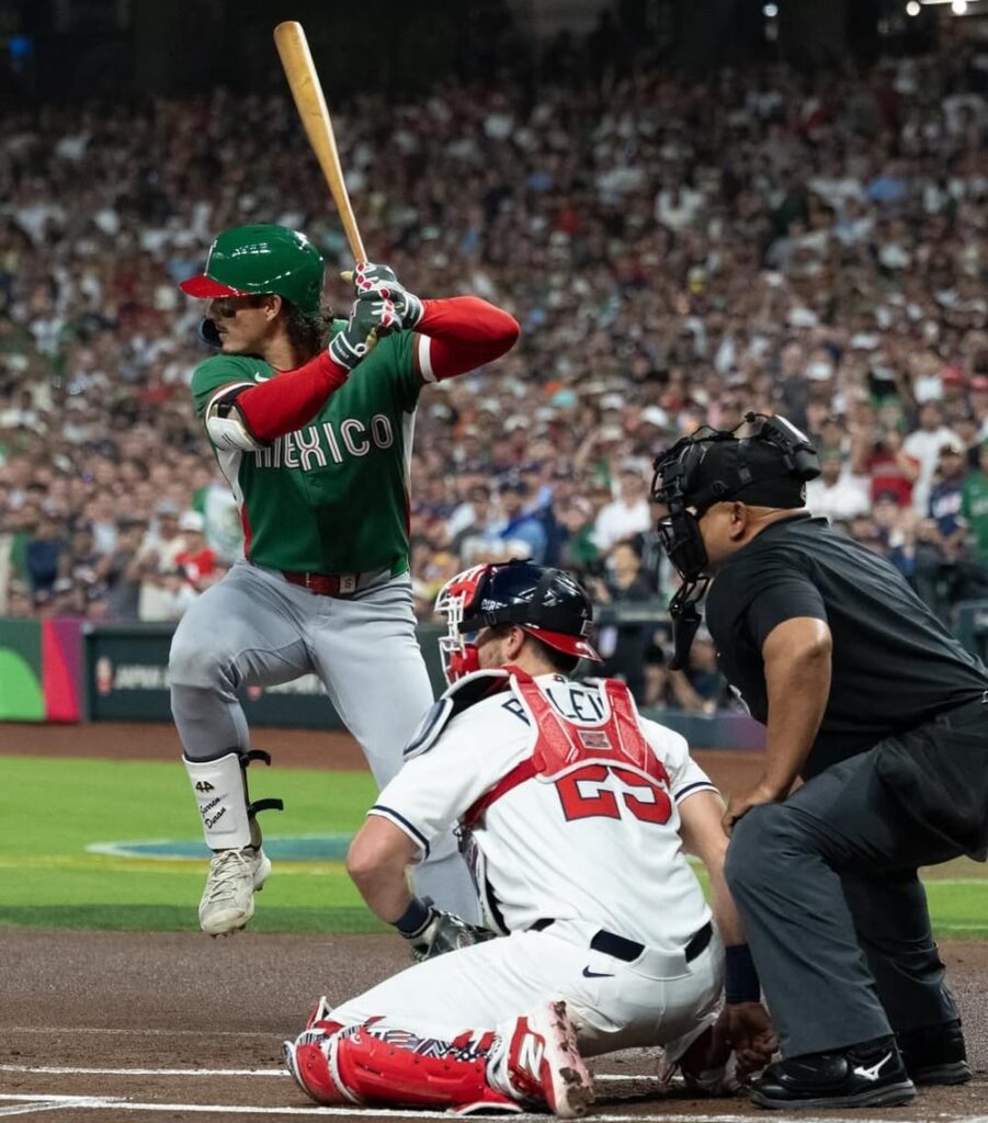 México Clásico Mundial de beisbol