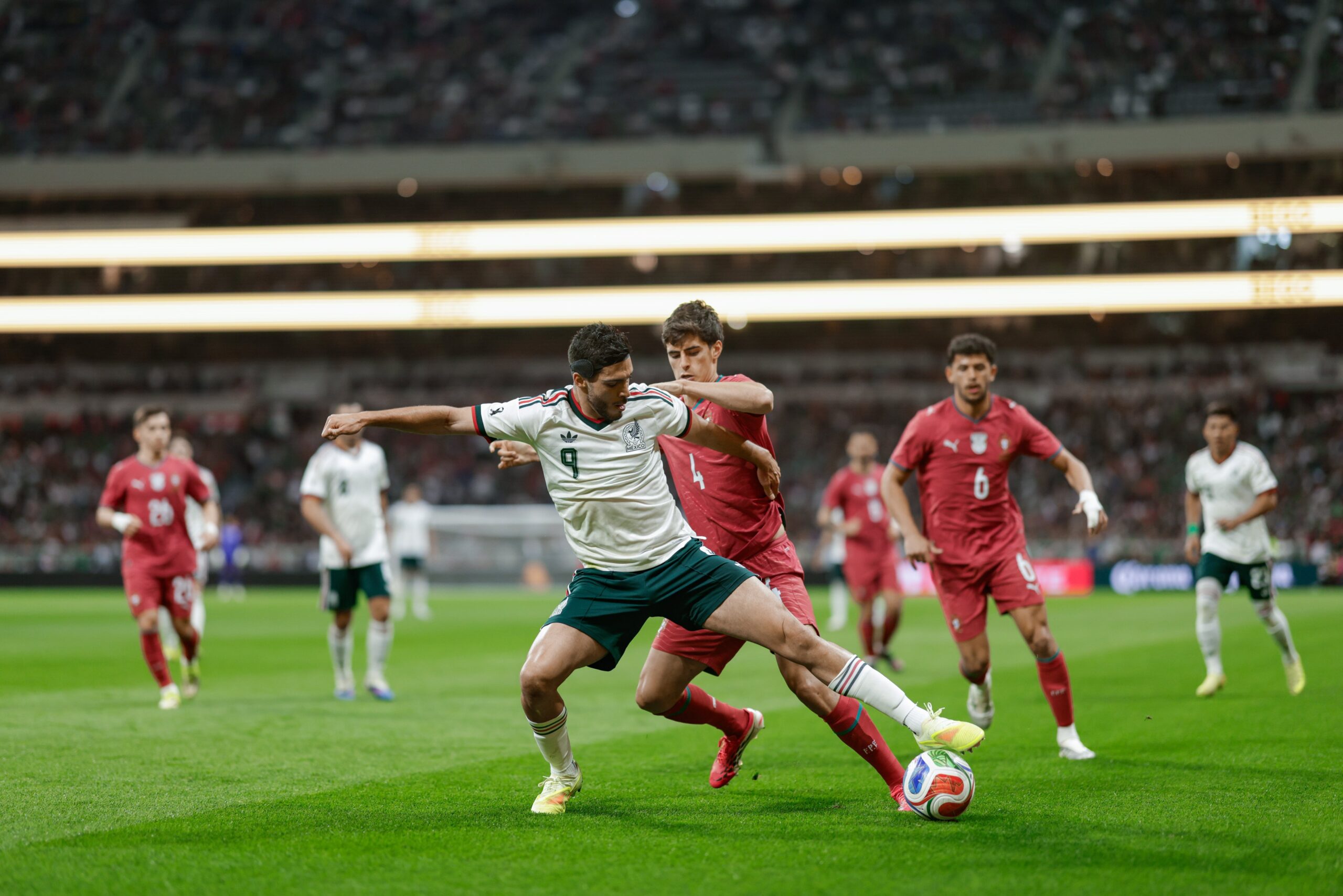 Futbol Copa del Mundo