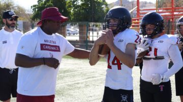 NFL futbol americano Hermosillo