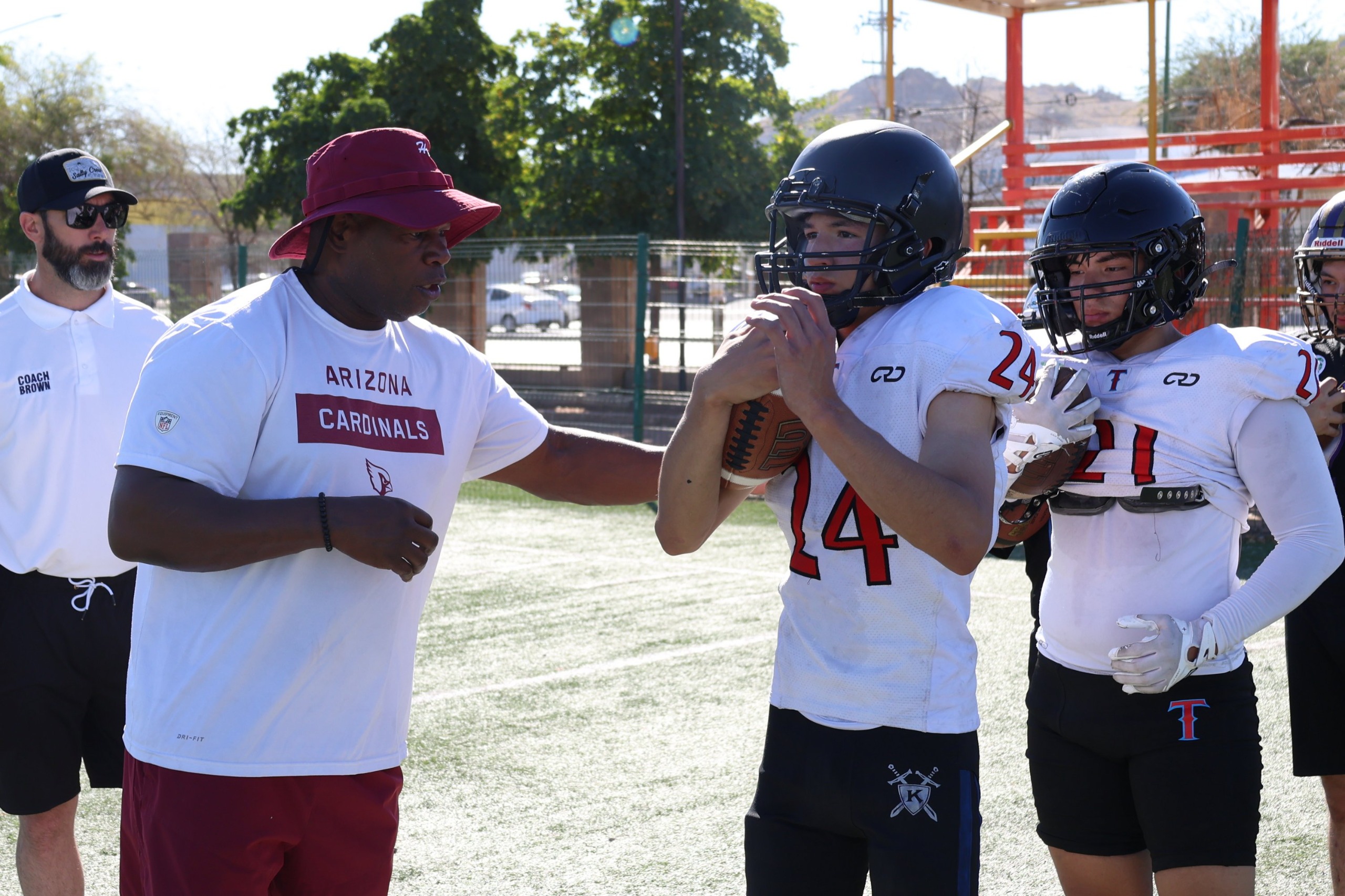 NFL futbol americano Hermosillo