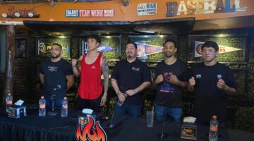 Artes marciales mixtas