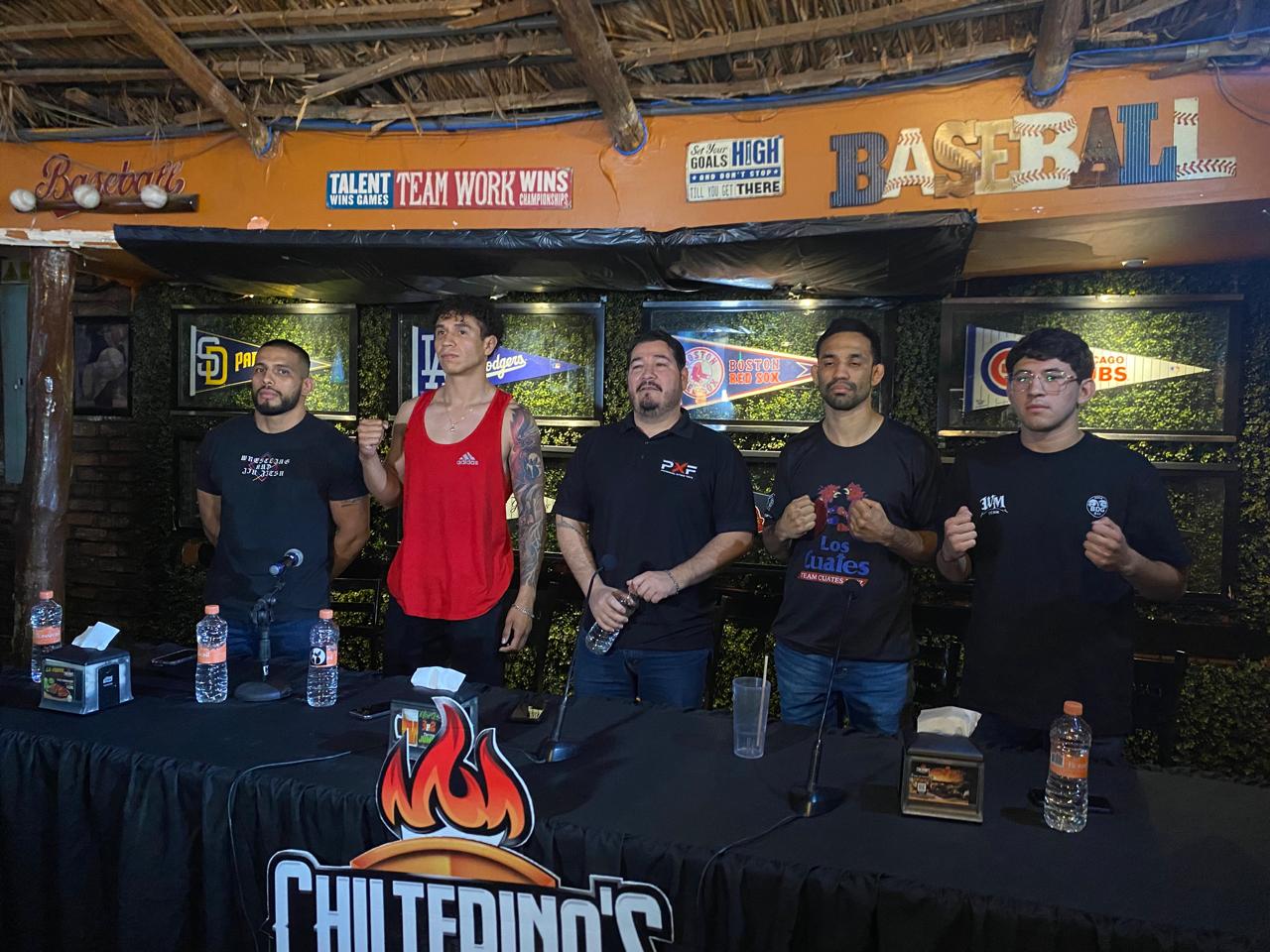 Artes marciales mixtas