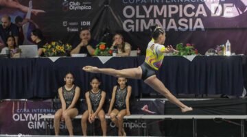 Gimnasia artística