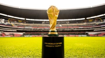 Copa del Mundo 2026 futbol Estadio Azteca CDMX