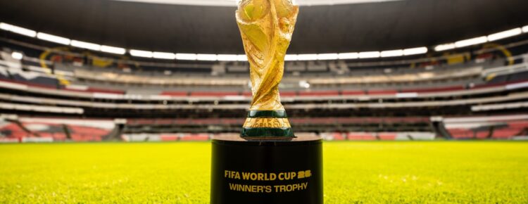Copa del Mundo 2026 futbol Estadio Azteca CDMX