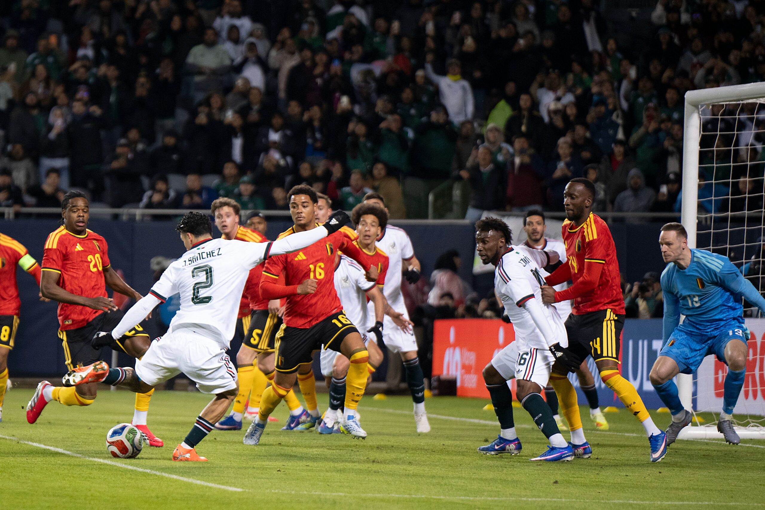 Futbol Copa del Mundo