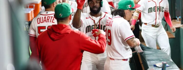 México Clásico Mundial de beisbol