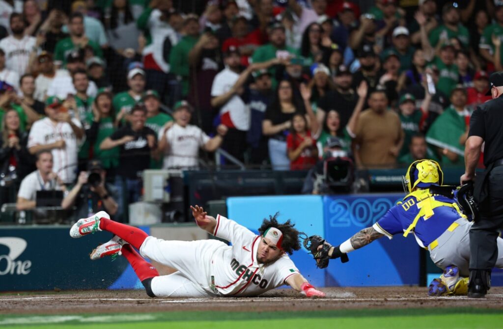 México Clásico Mundial de beisbol