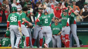 México Clásico Mundial de beisbol