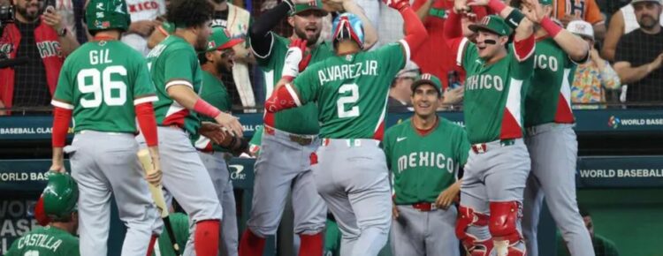 México Clásico Mundial de beisbol