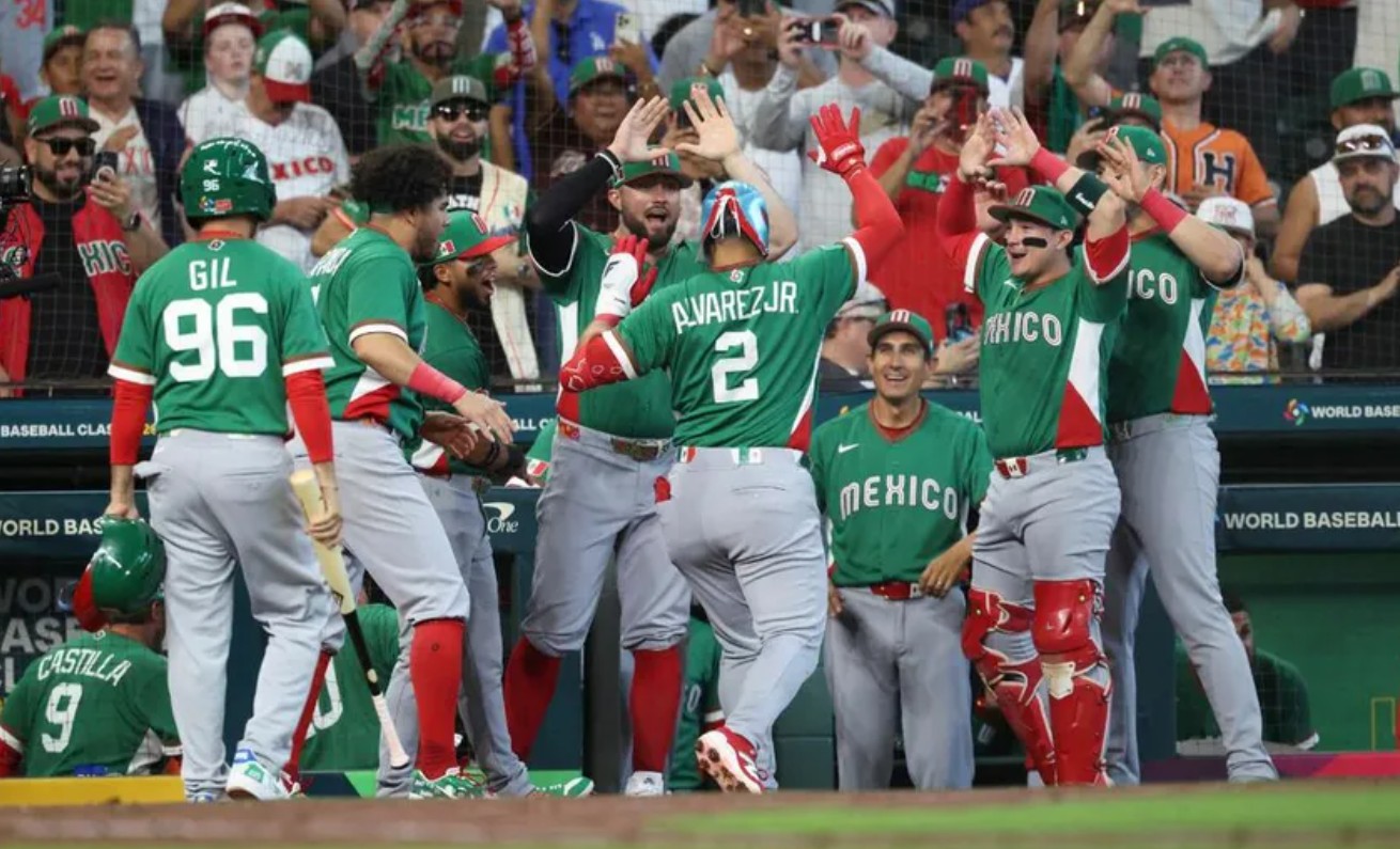 México Clásico Mundial de beisbol