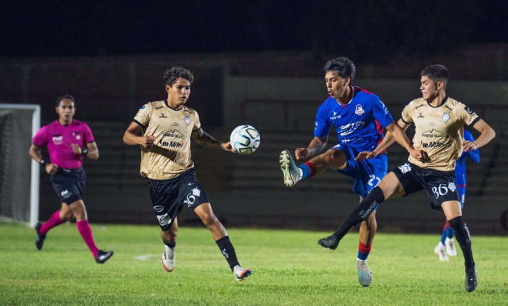 Cimarrones de Sonora futbol