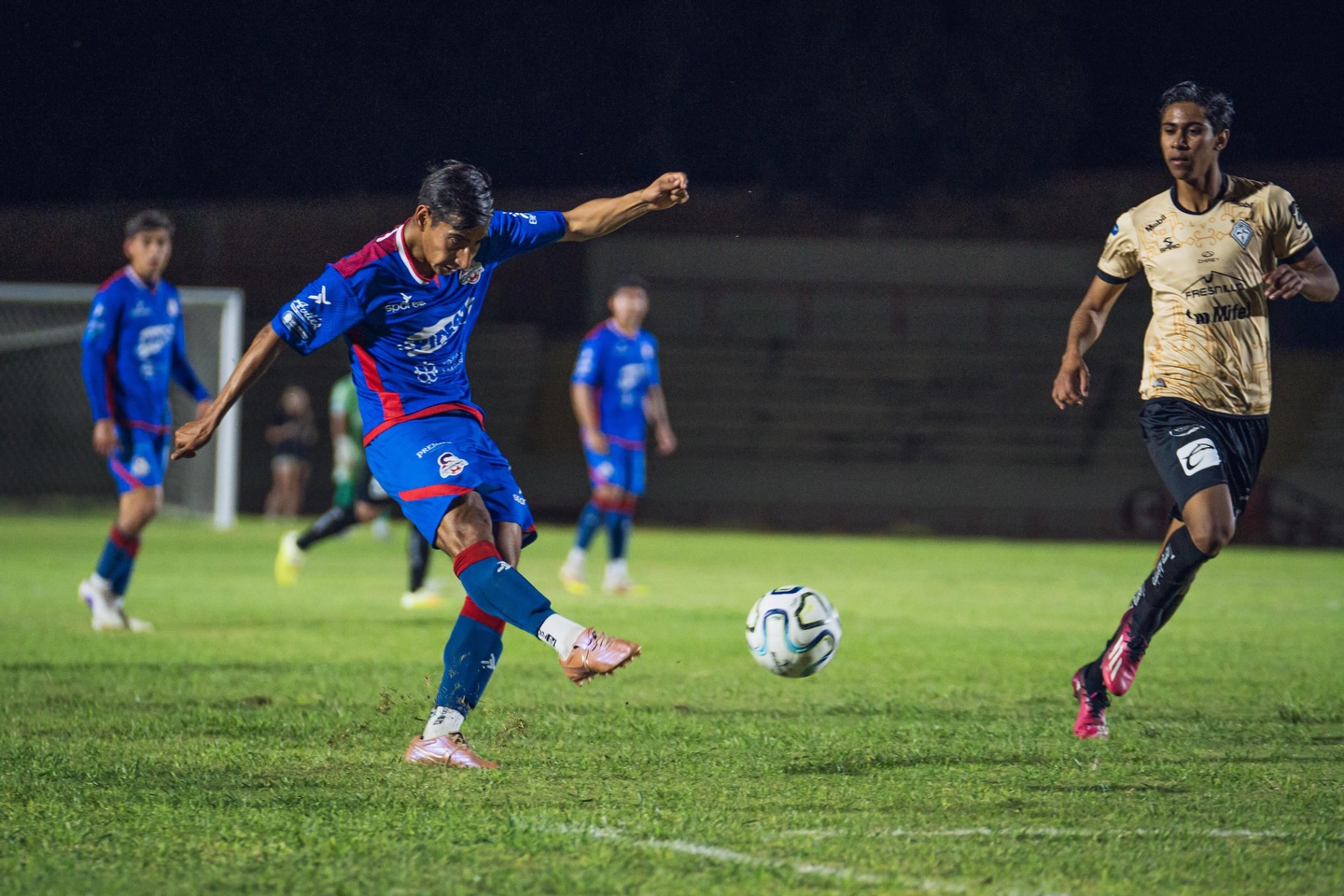 Cimarrones de Sonora futbol