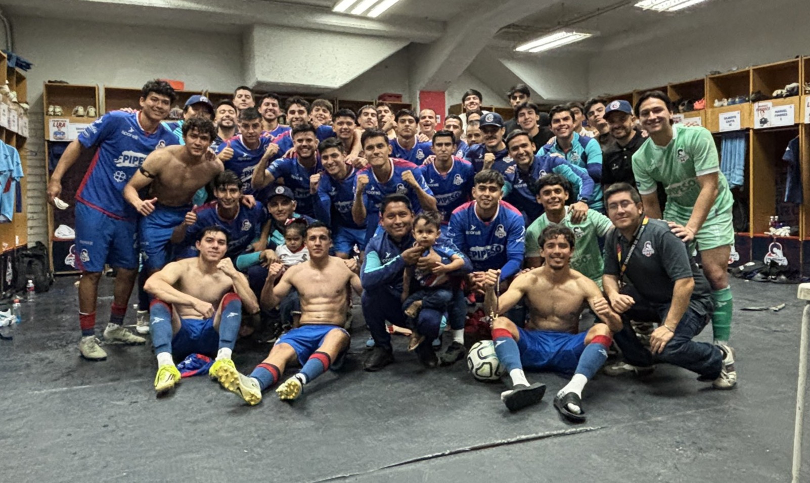 Cimarrones de Sonora futbol