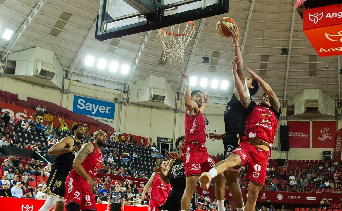 Rayos de Hermosillo basquetbol Cibacopa