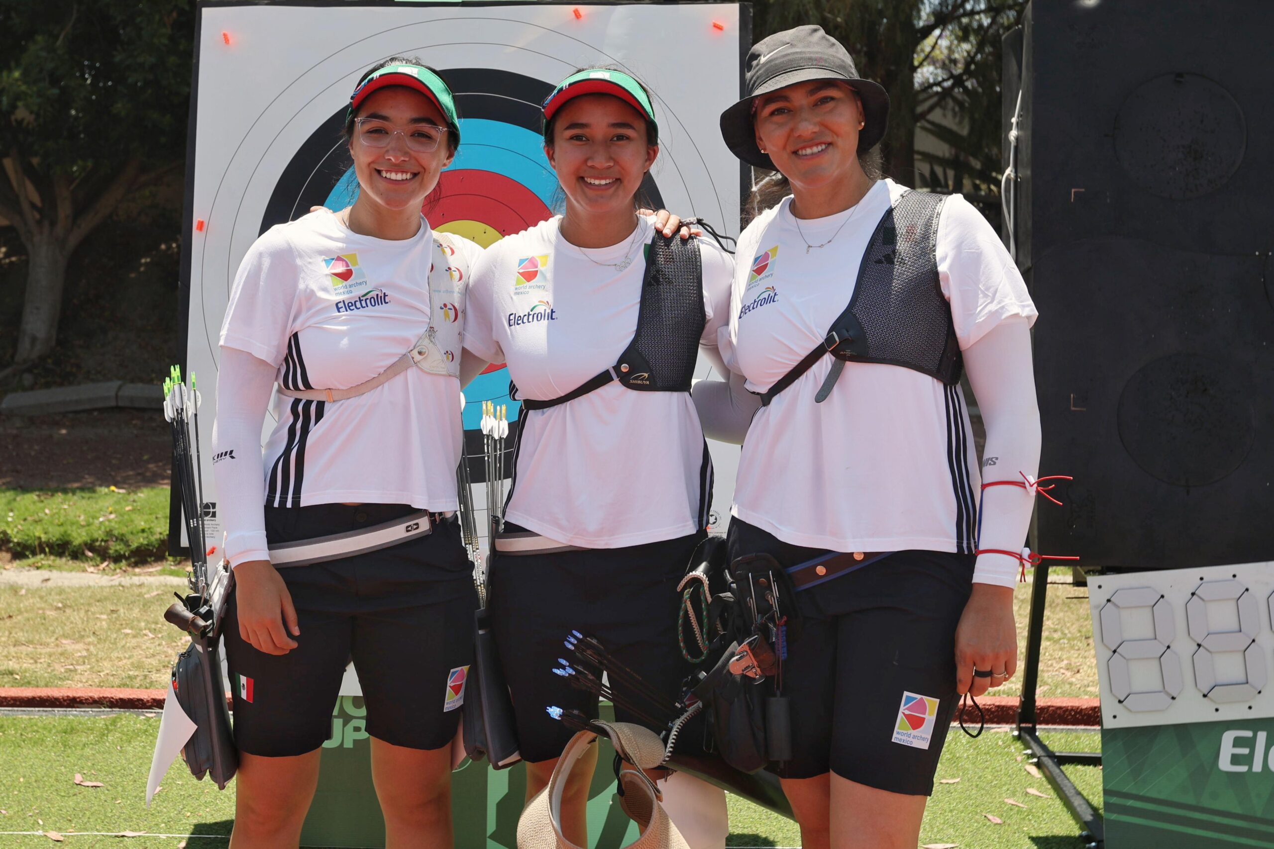Alejandra Valencia tiro con arco