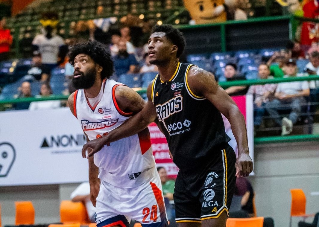 Rayos de Hermosillo basquetbol Cibacopa