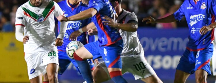 Cimarrones de Sonora futbol