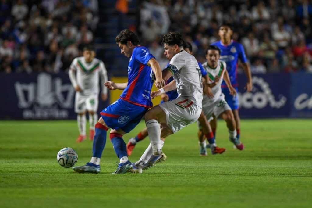 Cimarrones de Sonora futbol