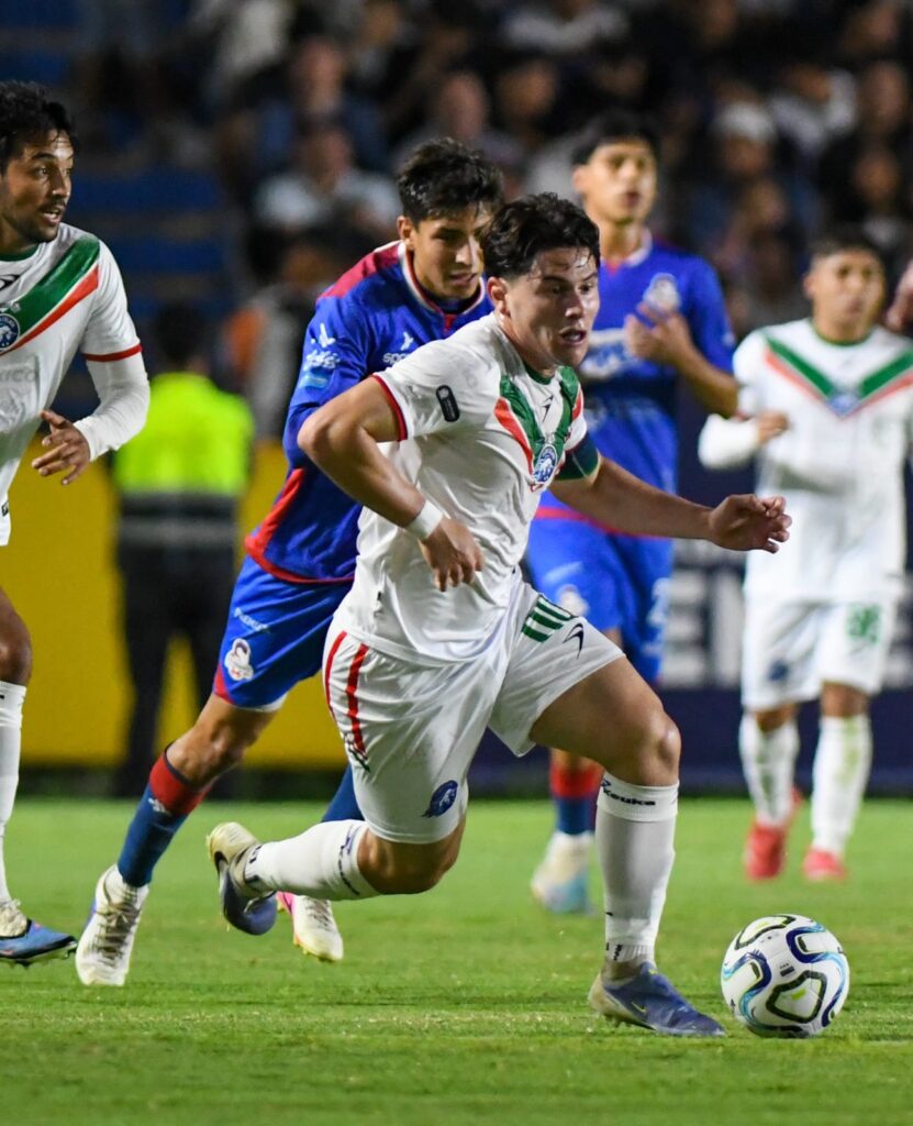 Cimarrones de Sonora futbol