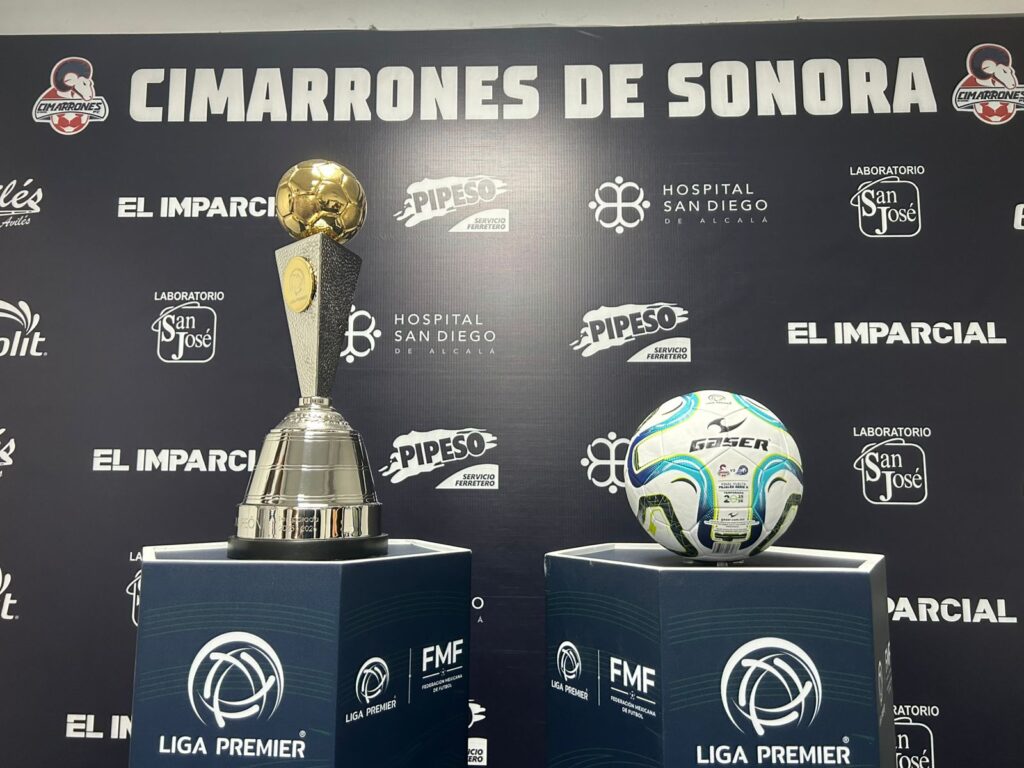 Cimarrones de Sonora futbol