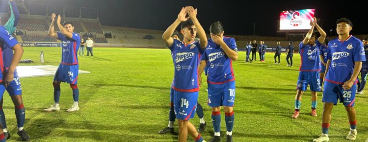 Cimarrones de Sonora futbol