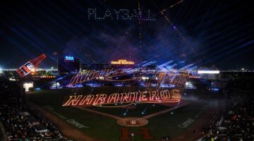Naranjeros de Hermosillo LMP beisbol