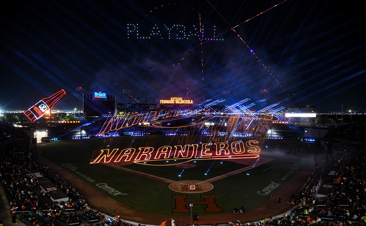Naranjeros de Hermosillo LMP beisbol