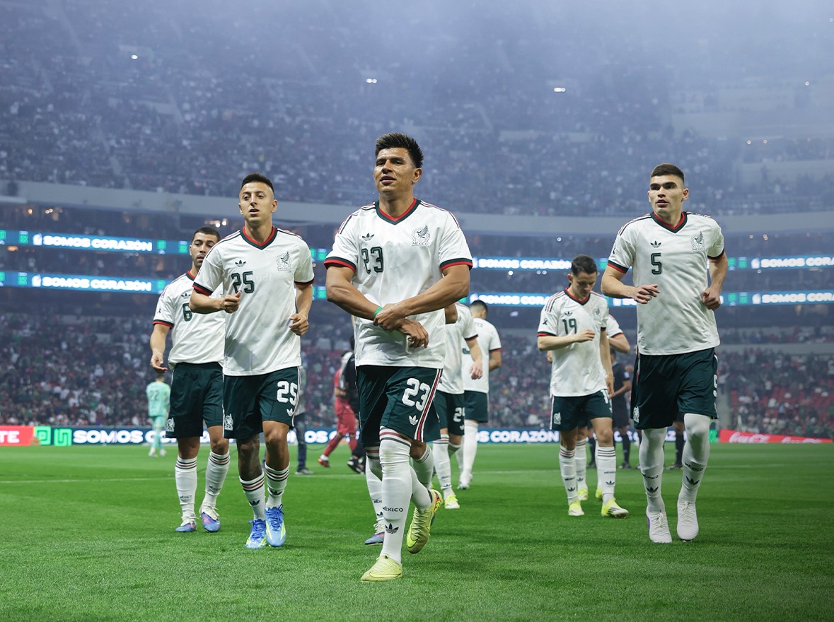 Futbol Copa del Mundo