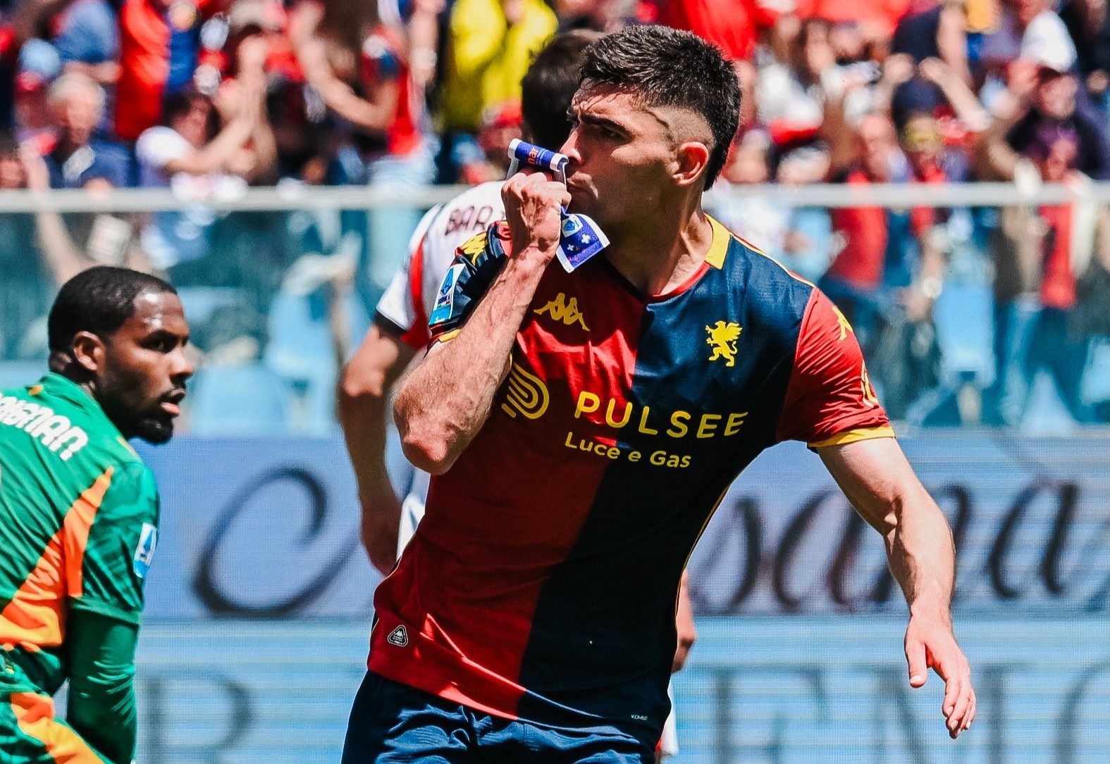 Johan Vásquez futbol Copa del Mundo