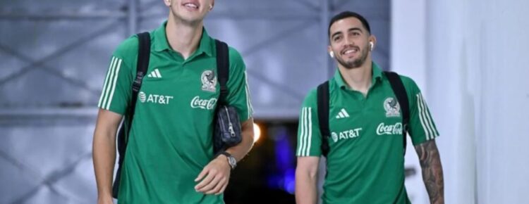 César Montes futbol Copa del Mundo