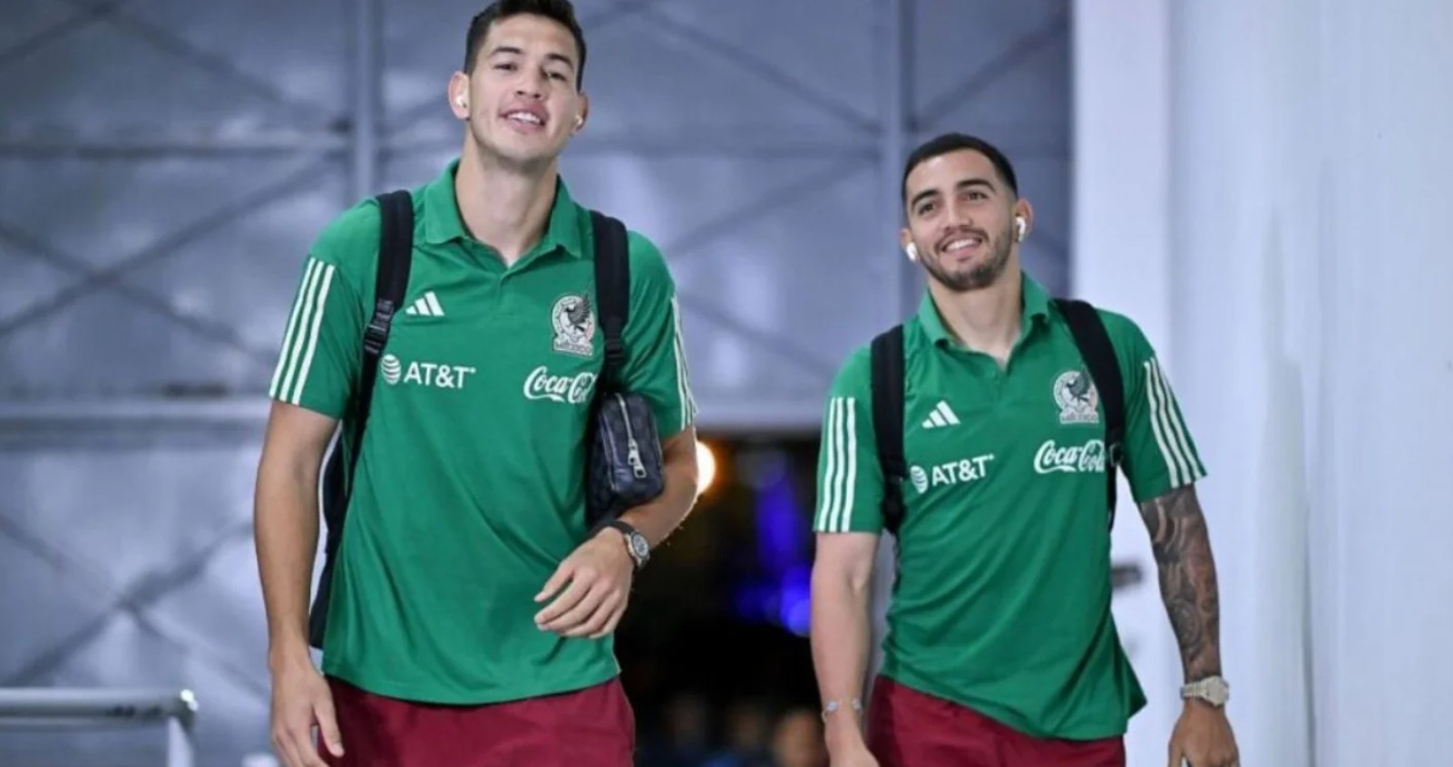 César Montes futbol Copa del Mundo