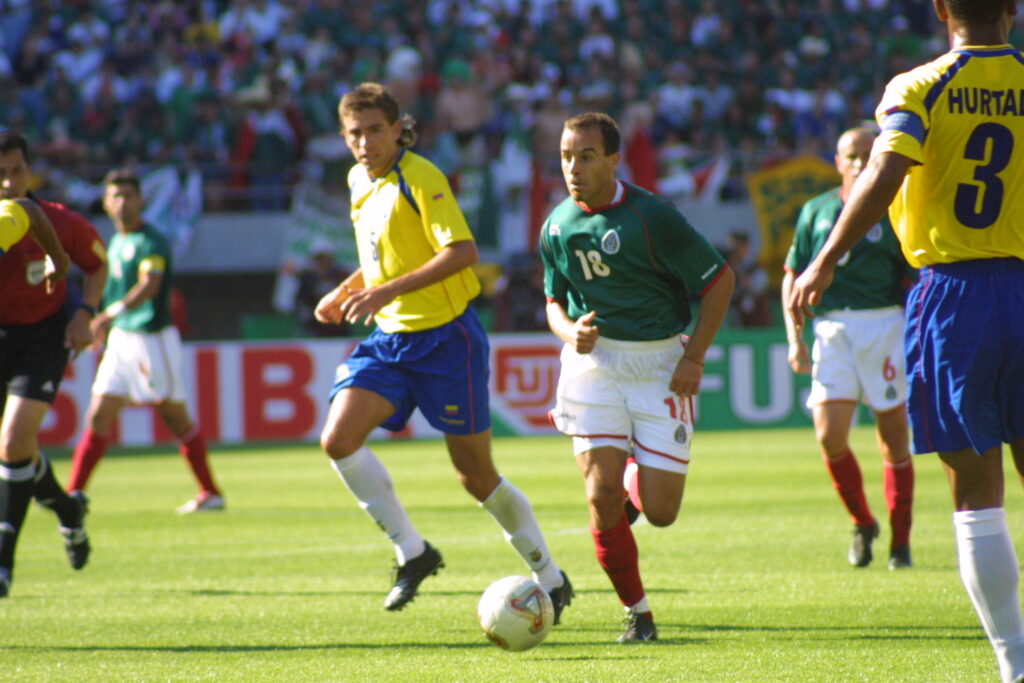 Futbol Copa del Mundo