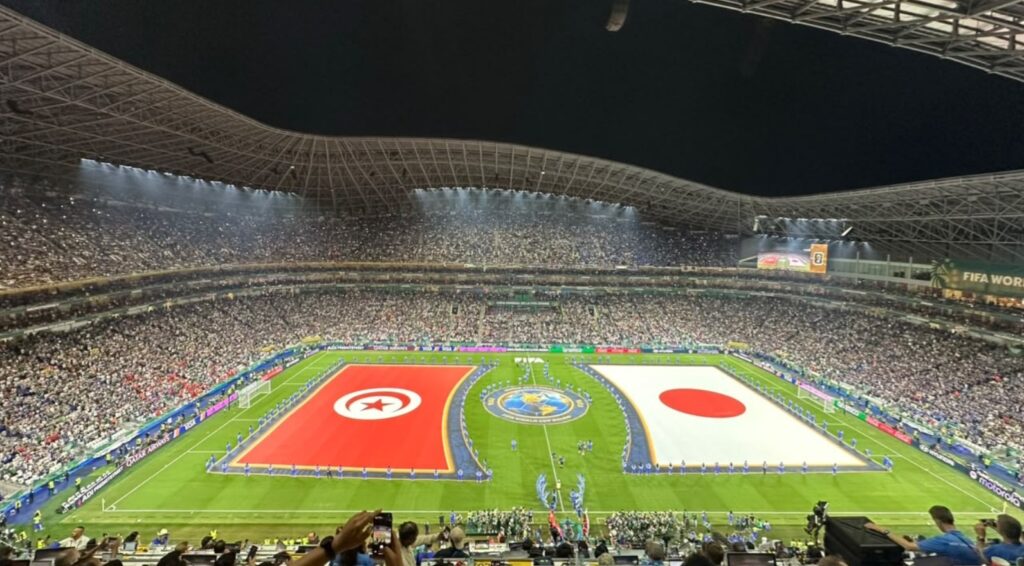 Futbol Copa del Mundo