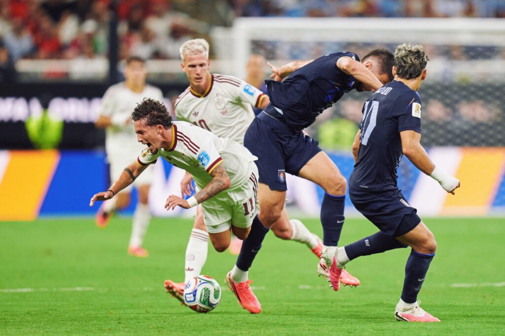 Futbol Copa del Mundo