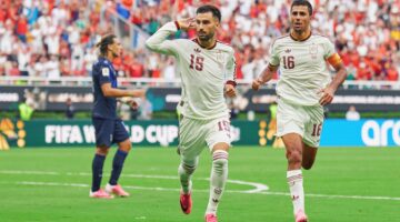Futbol Copa del Mundo