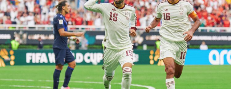 Futbol Copa del Mundo