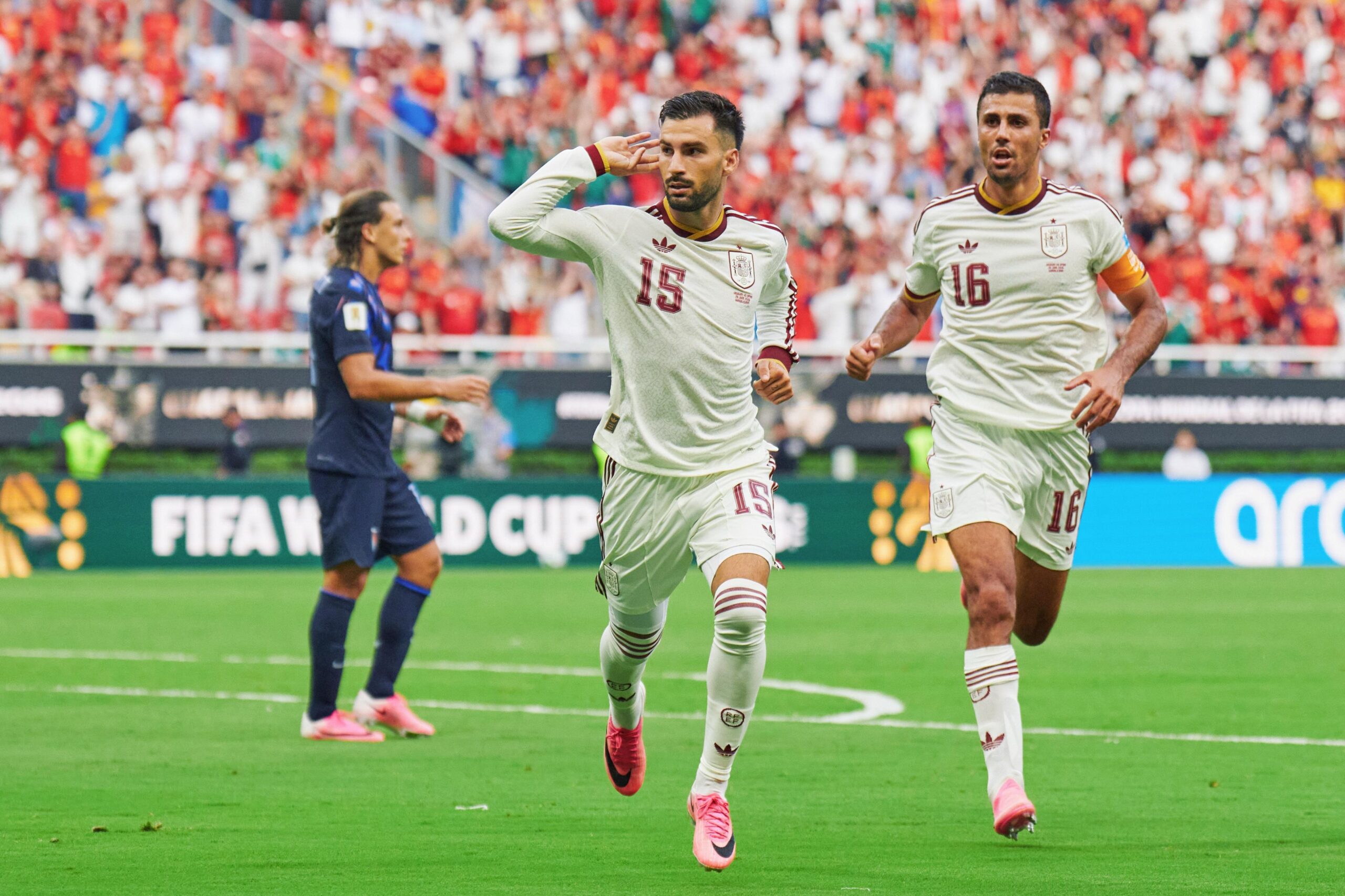 Futbol Copa del Mundo