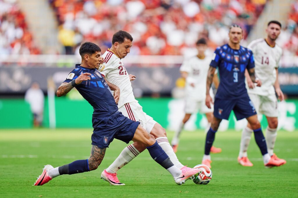 Futbol Copa del Mundo