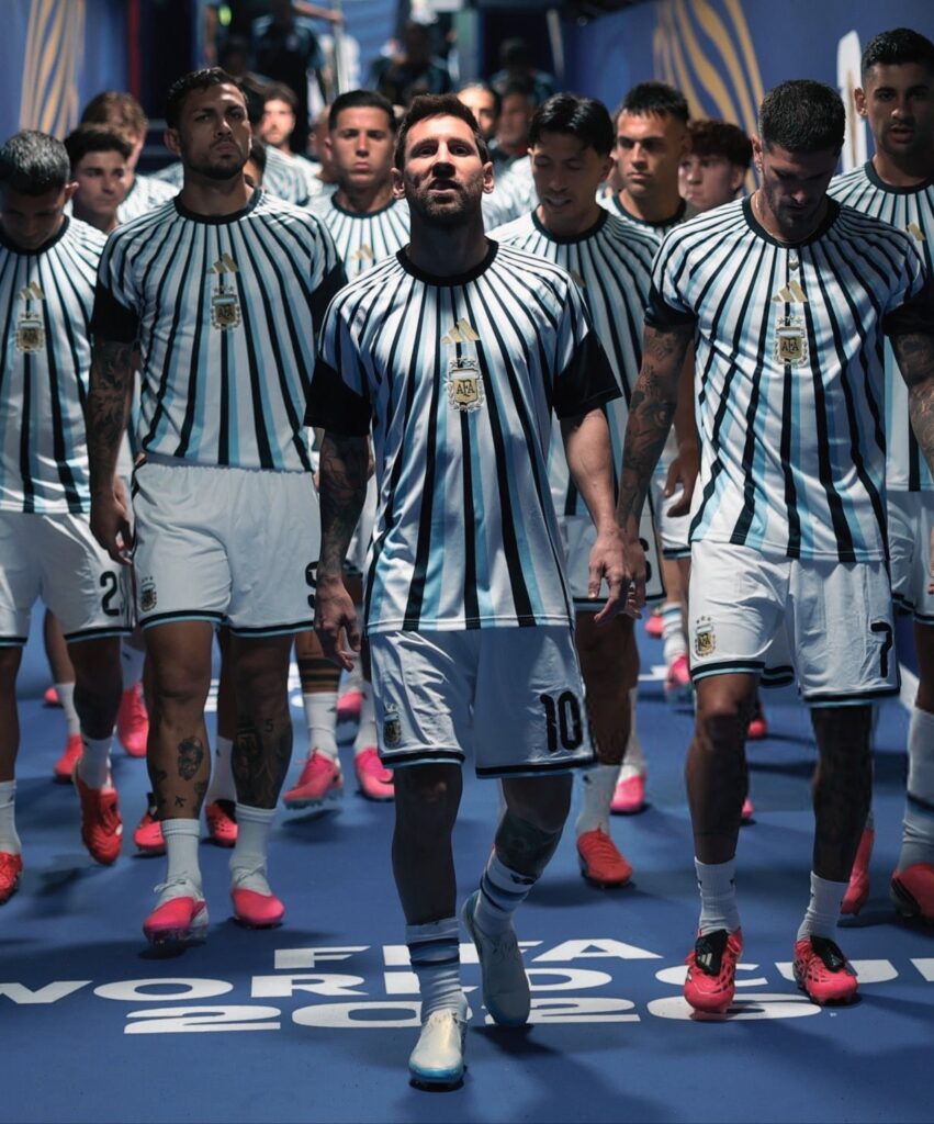 Futbol Copa del Mundo