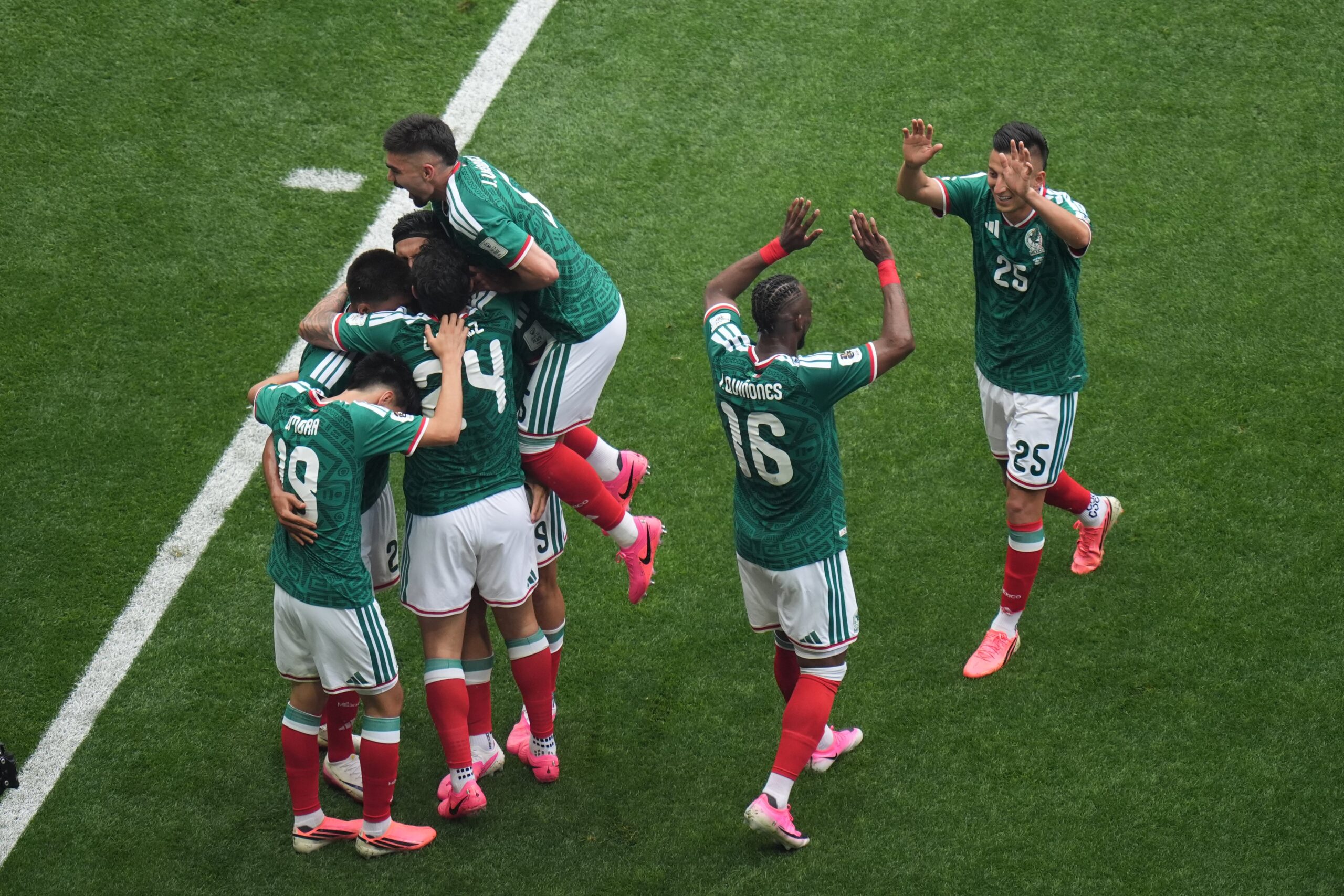 Futbol Copa del Mundo