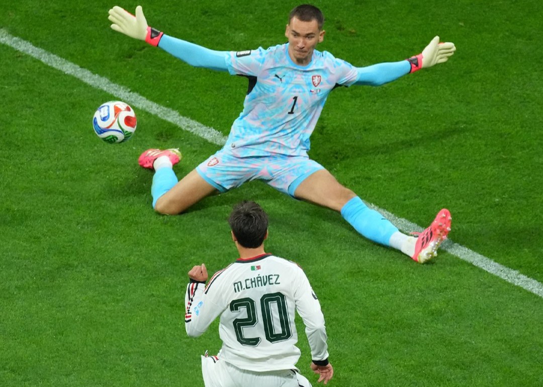 Futbol Copa del Mundo
