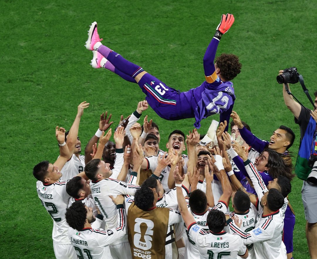 Futbol Copa del Mundo