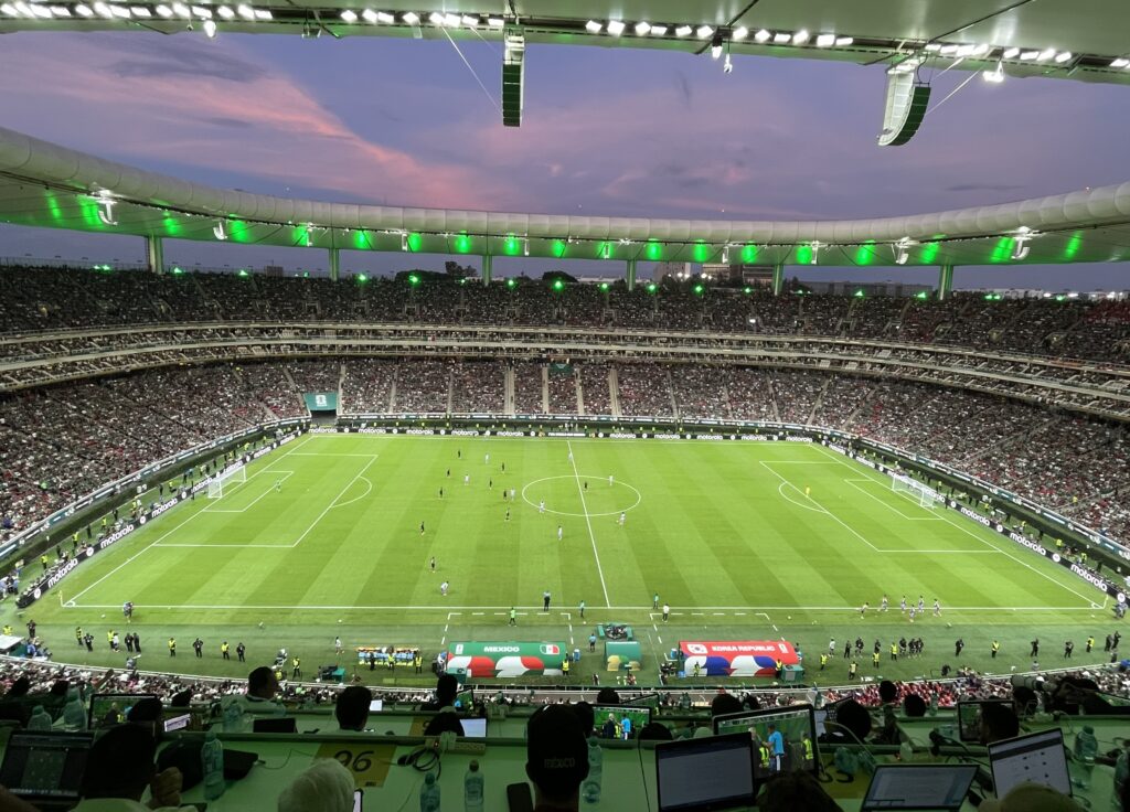 Futbol Copa del Mundo