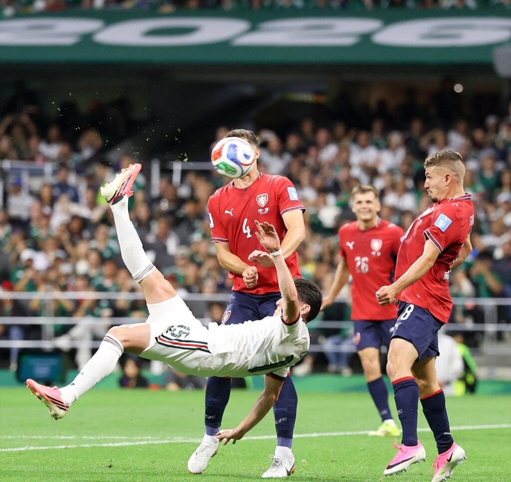 Futbol Copa del Mundo