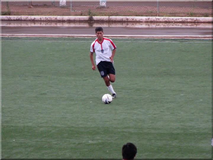 Guillermo Pacheco árbitro futbol