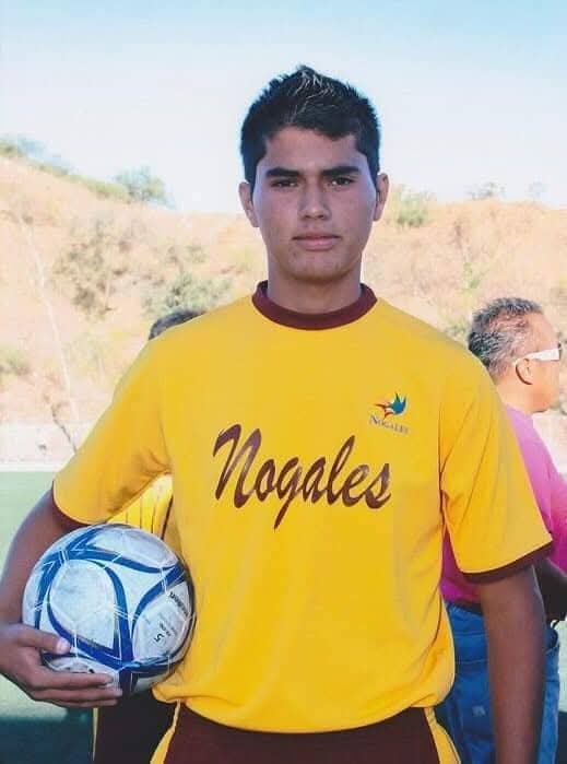 Guillermo Pacheco árbitro futbol