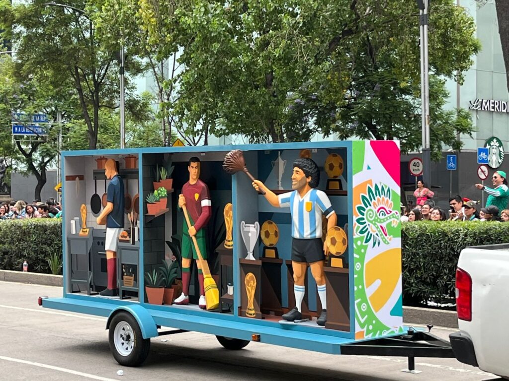 Futbol Copa del Mundo
