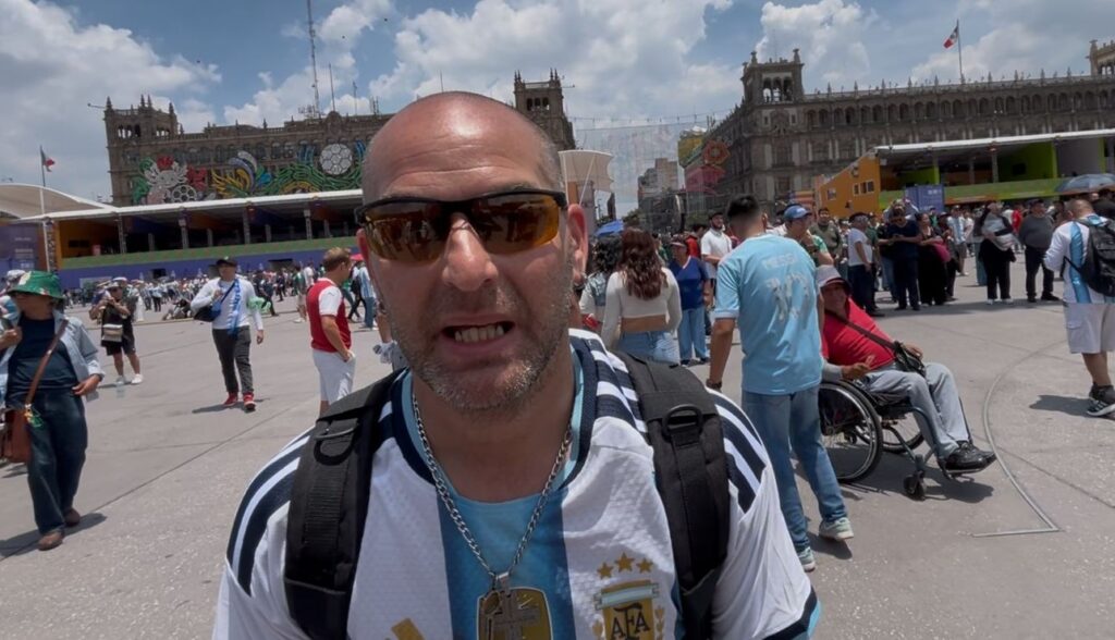 Futbol Copa del Mundo